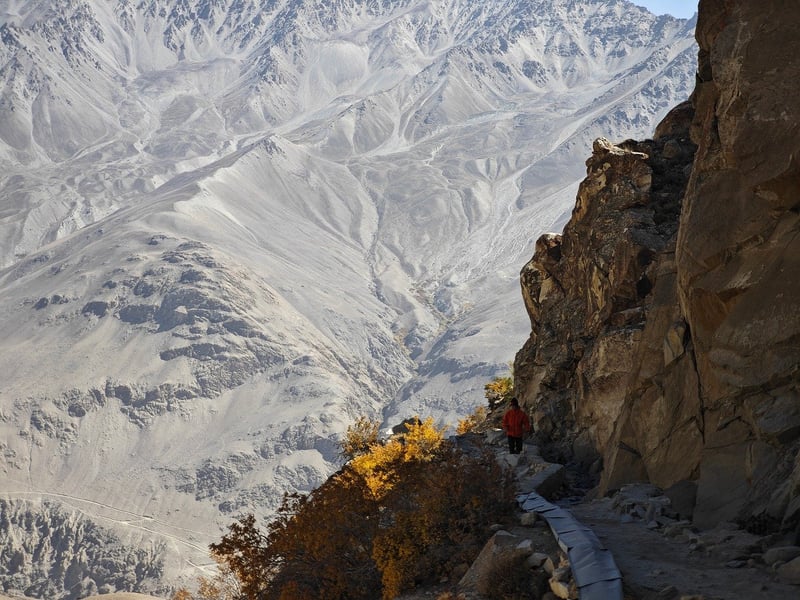 Mountain Hike